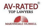 AV-RATED TOP LAWYERS